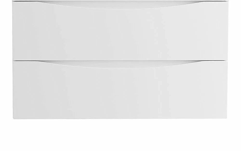 Тумба с раковиной Belbagno MARINO 100 подвесная Bianco Opaco