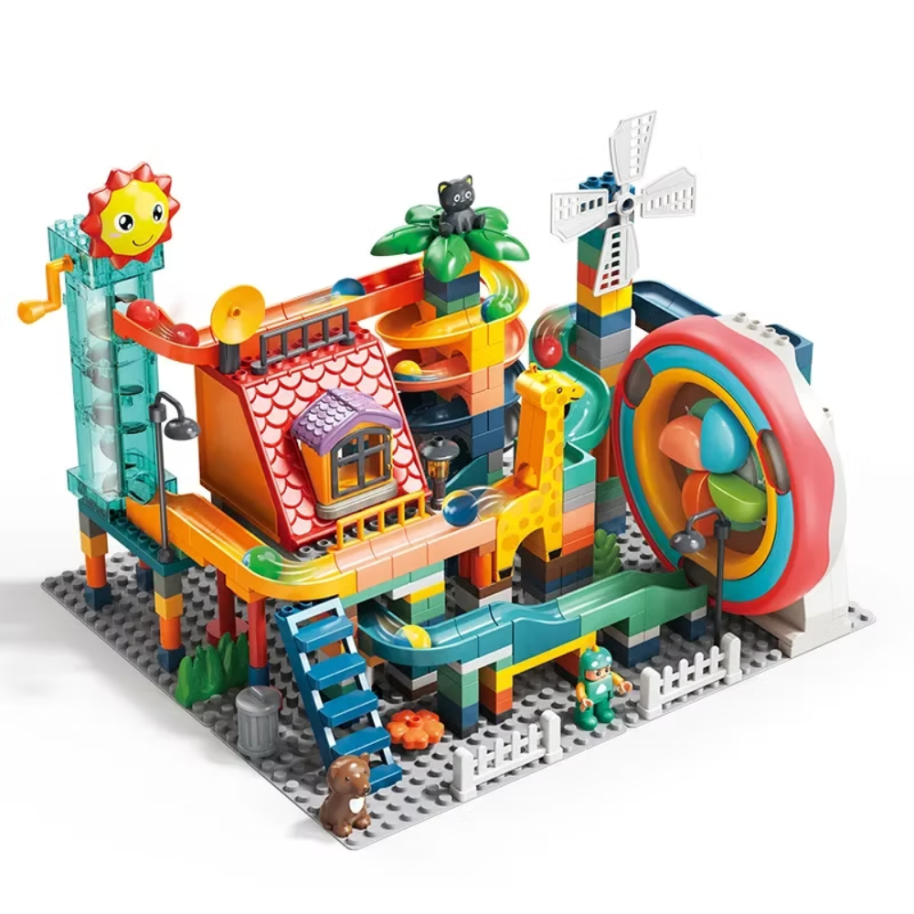 Конструктор Feelo FL-42015 88 детали