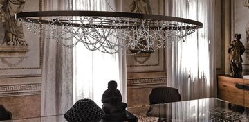 Светильник Crystal by Cattelan Italia