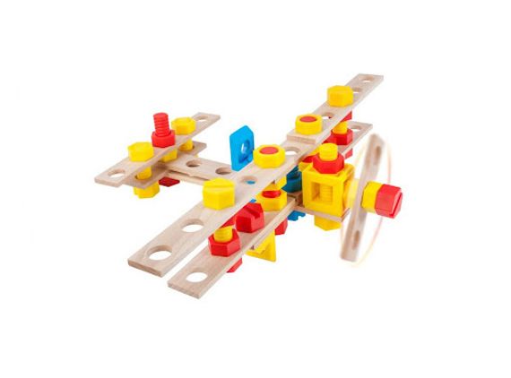 Конструктор Little Constructor Junior 50