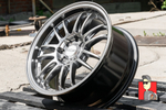 Комплект дисков Rays 15x7 et35 4x100/4x114.3