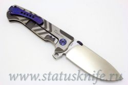 Нож Trailboss 2015 Andre De Villiersфотография - 2