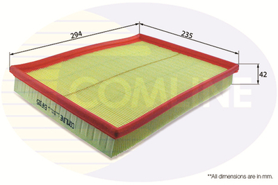 COMLINE - EAF015-CML - Air Filter