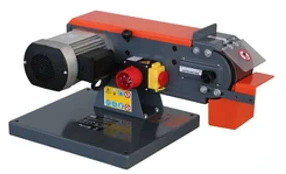 Ленточный шлифовальный станок NKO Machines Pasovec 75