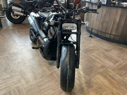 Мотоцикл Harley-Davidson Sportster S (Black)