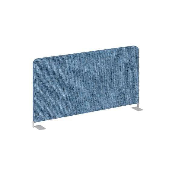 Настольный Экран боковой UNE.TEKRB-506.25 Laguna 795/Металл Серый 980*28*497