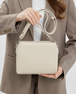 Сумка 933 033 молочный