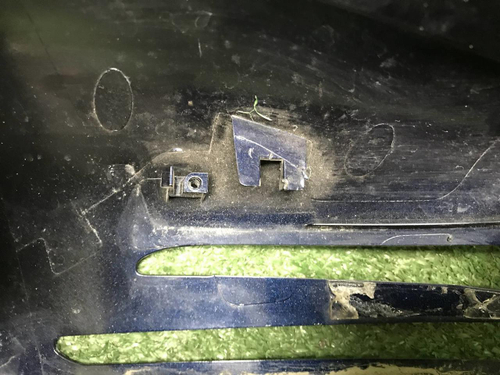 Крышка зеркала правая Mercedes M GLE W166 (11-18)