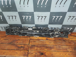 Усилитель заднего бампера Kia Sportage 4 (QL) 16-18 Б/У Оригинал 86631F1000