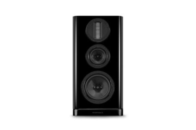 Полочные акустические системы Wharfedale Aura 2 HI-GLOSS BLACK