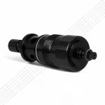 DBDS30K1X/100 - Предохранительный клапан прямого управления Ду30, давление регулировки до 100 бар, тип монтажа - встраиваемый, элемент регулировки S = винт