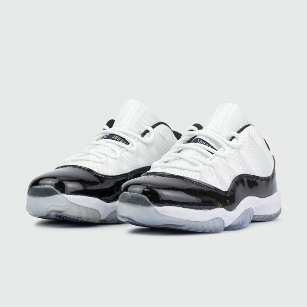 кроссовки Air Jordan 11 Low Iridescent