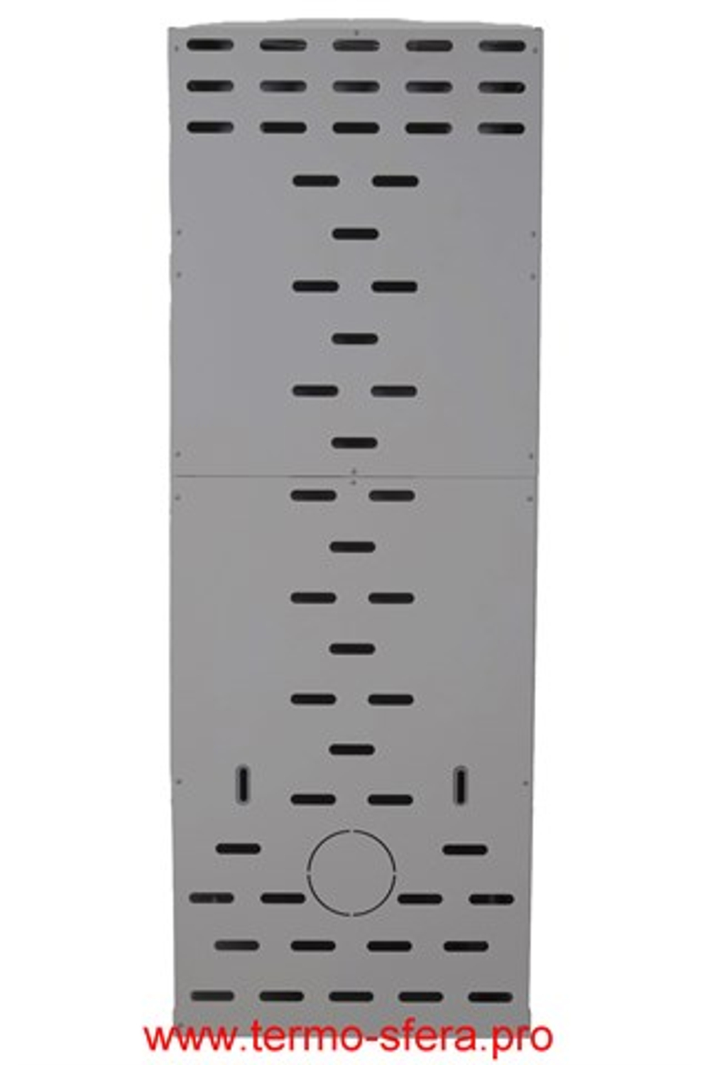 Камин РОДОС 900 ГРАФИТ, шамот черный