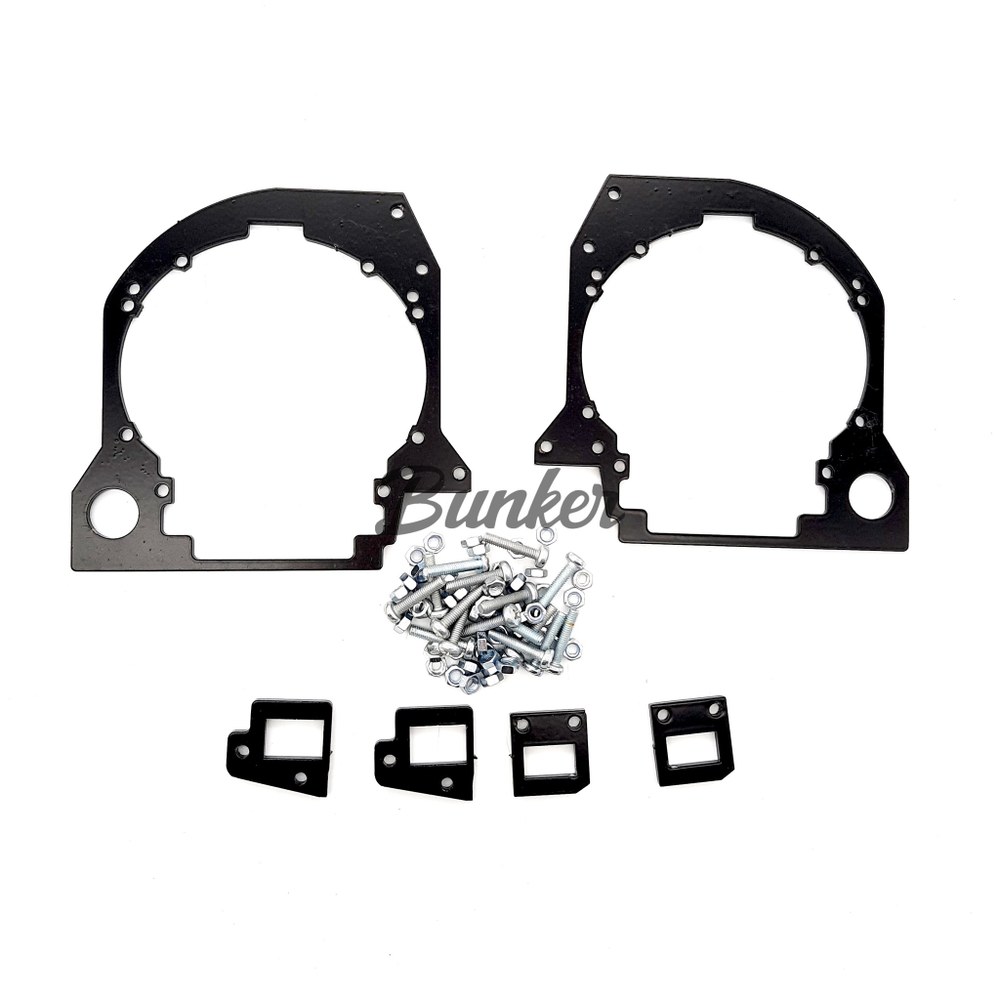 Переходные рамки для замены линз BUN-PR-61-T2