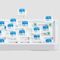 NuPhy Air60 V2 Brown Switch Iconic White