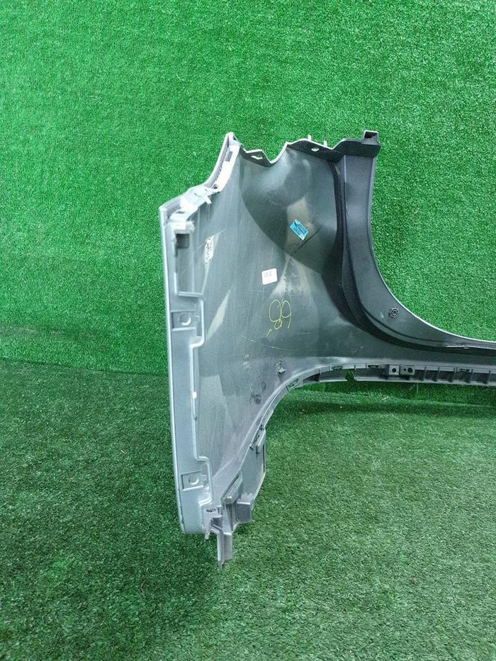 Бампер задний Hyundai Santa Fe 4 TM (2020-2024)