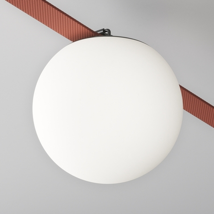 Трековые светильники для текстильных систем Luna Parity 4000K 10Вт 170°