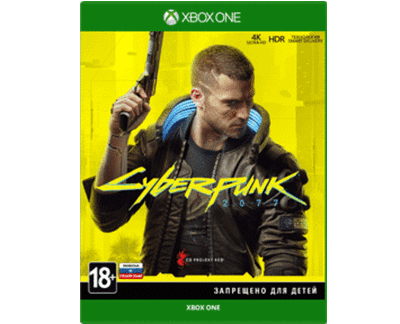 Cyberpunk 2077 (Xbox) NEW