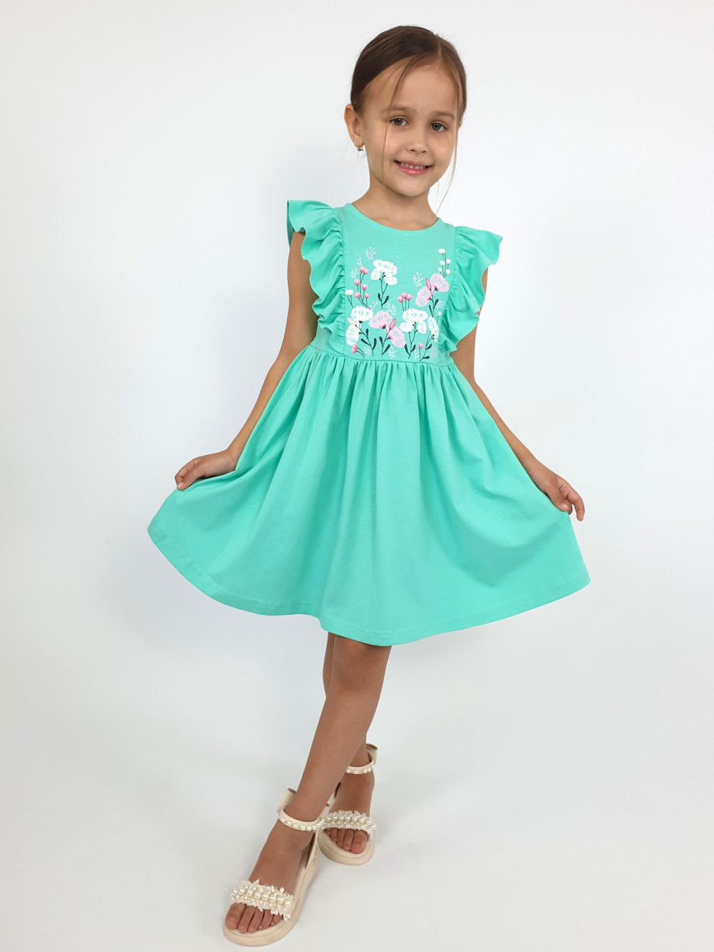 11-179-11 Платье для девочки