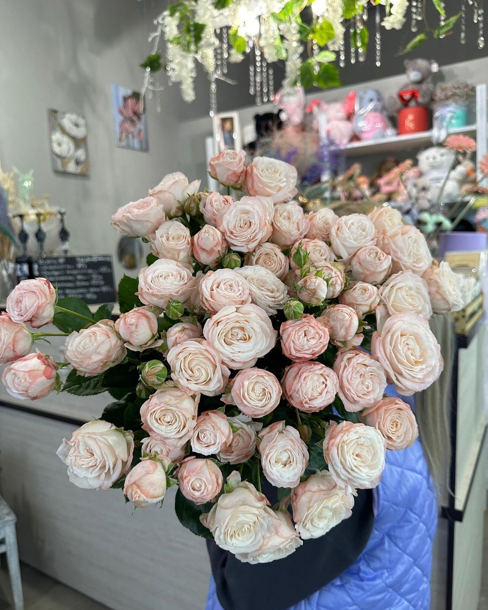 Кустовая Роза 🌹