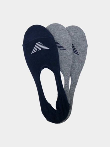Носки 3шт/упак мужские EMPORIO ARMANI