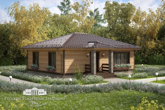 Строительство домов в Заокском районе