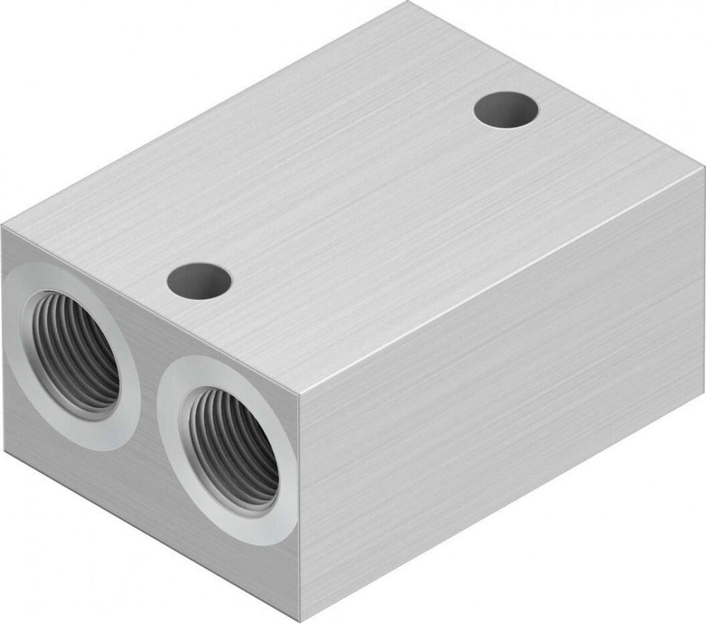 Р-планка для блочного монтажа Festo OABM-P-G3-10-2