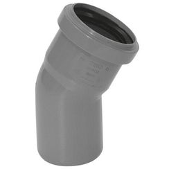 Отвод TEBO 50 87,5гр. для внут. канал., арт. 013020315 (140)