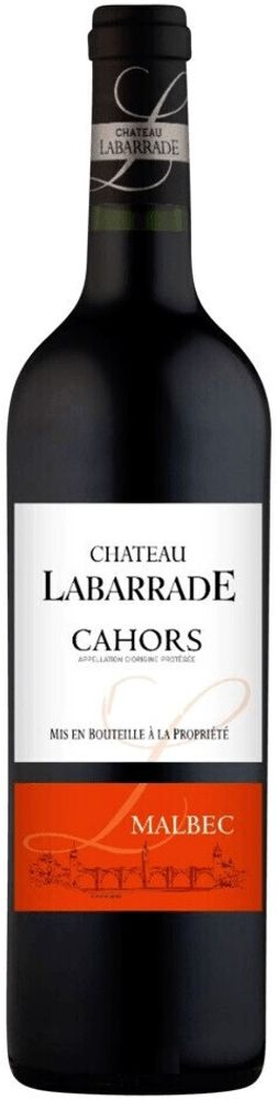 Вино Шато Лабаррад Мальбек Вино Шато Лабаррад Мальбек