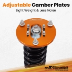 Coilovers Coil Kits подходит для автомобиля Toyota Camry 1992-2001 compatible for LEXUS ES300 XV20 Adj. Height