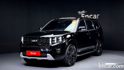Kia Mohave (Borrego) The Master Дизель 3.0 4WD 5인승 (02.2023)