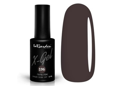 Гель-лак X-Gel № 196
