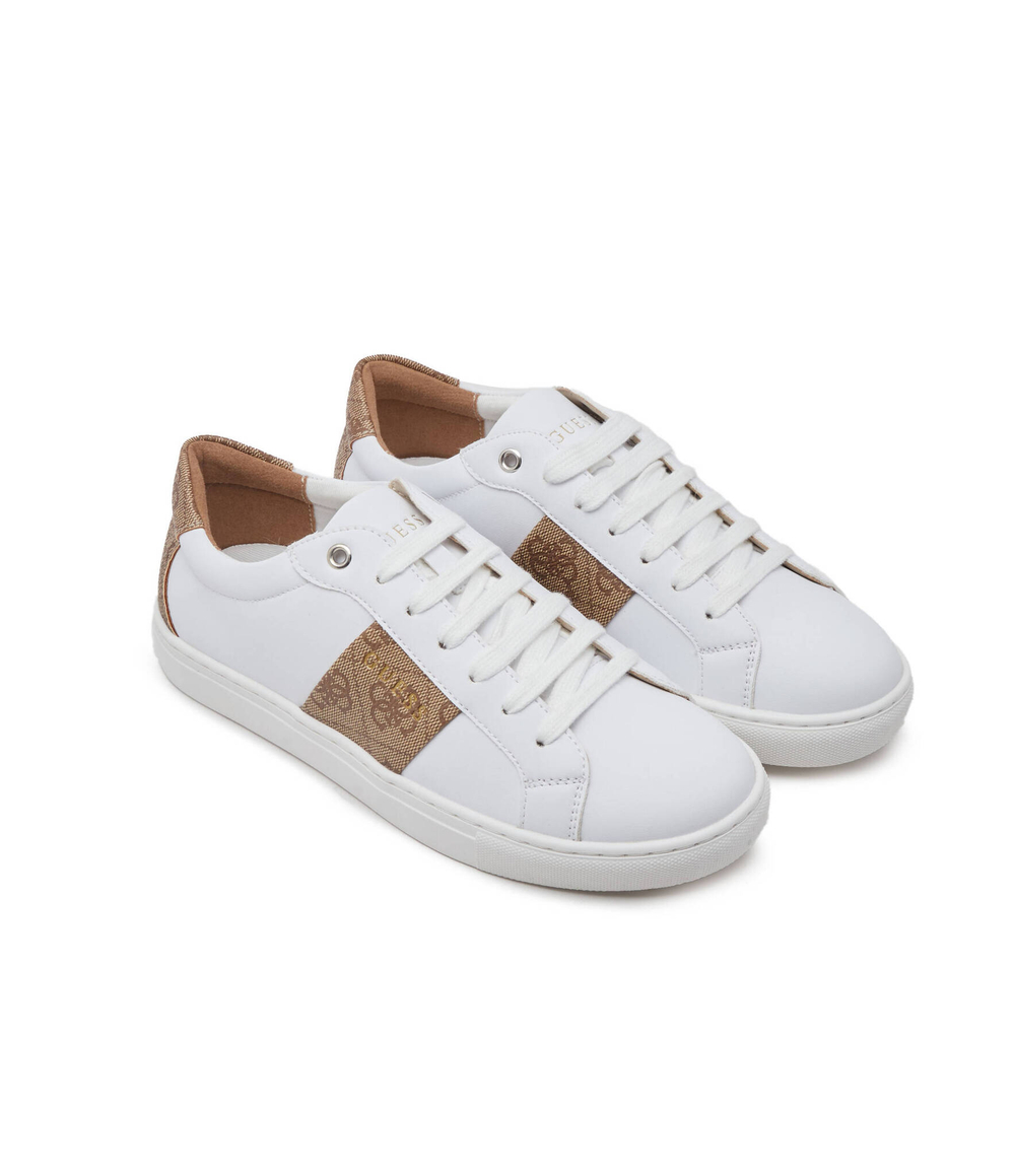 Кроссовки Guess - белый(FL7TDO FAL12)