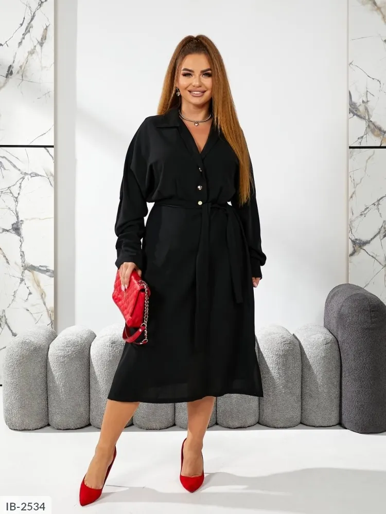 Платье IB-2531 Фабрика Моды