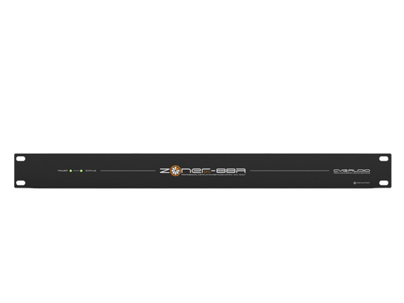 CVGAUDIO ZONER pro-88A звуковой матричный инсталляционный DSP процессор