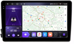 Магнитола для SsangYong Actyon 2005-2010, Kyron, Actyon Sports 2006-2016 - Carmedia OL-9303 QLed+2K, Android 12, TS10,  CarPlay, 4G SIM-слот