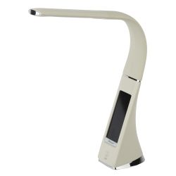 Настольный светильник ЭРА NLED-461-7W-BG светодиодный бежевый