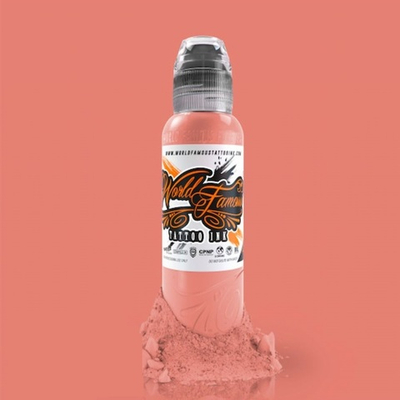 Pink Grapefruit World Famous Tattoo Ink