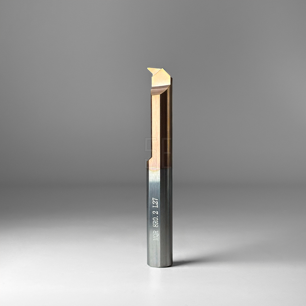 MQR 8R0.2 L27 Резец твердосплавный