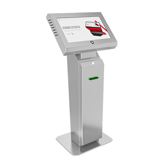 Терминал самообслуживания Runo 27 дюймов