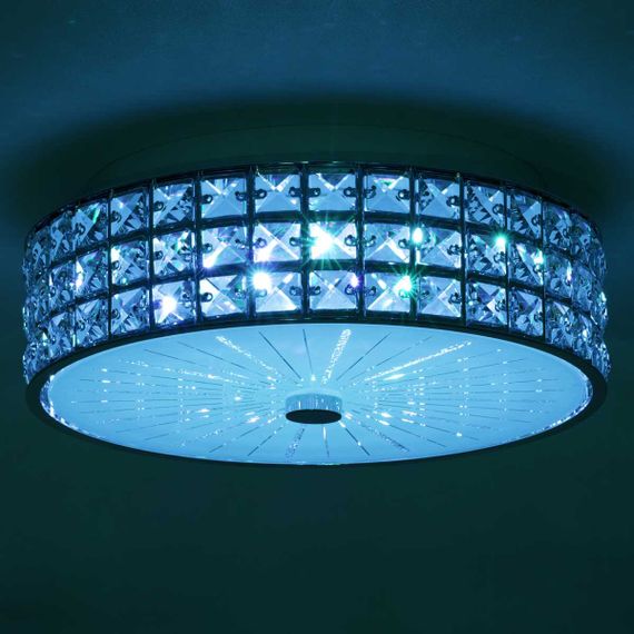 Потолочный светодиодный светильник Citilux Портал CL32413G1