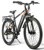 Электровелосипед Gelbert Ran Star 2 Pro (2025)