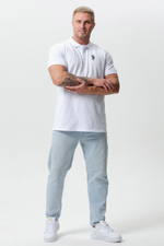 Футболка поло мужская 8501