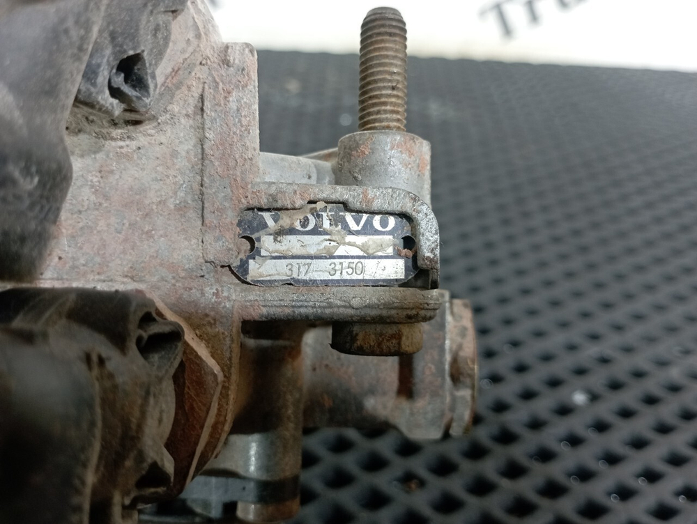 Клапан ускорительный 2017г