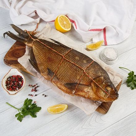 Копченая рыба