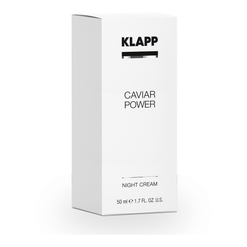 KLAPP Ночной крем | Caviar Power Night, 50мл