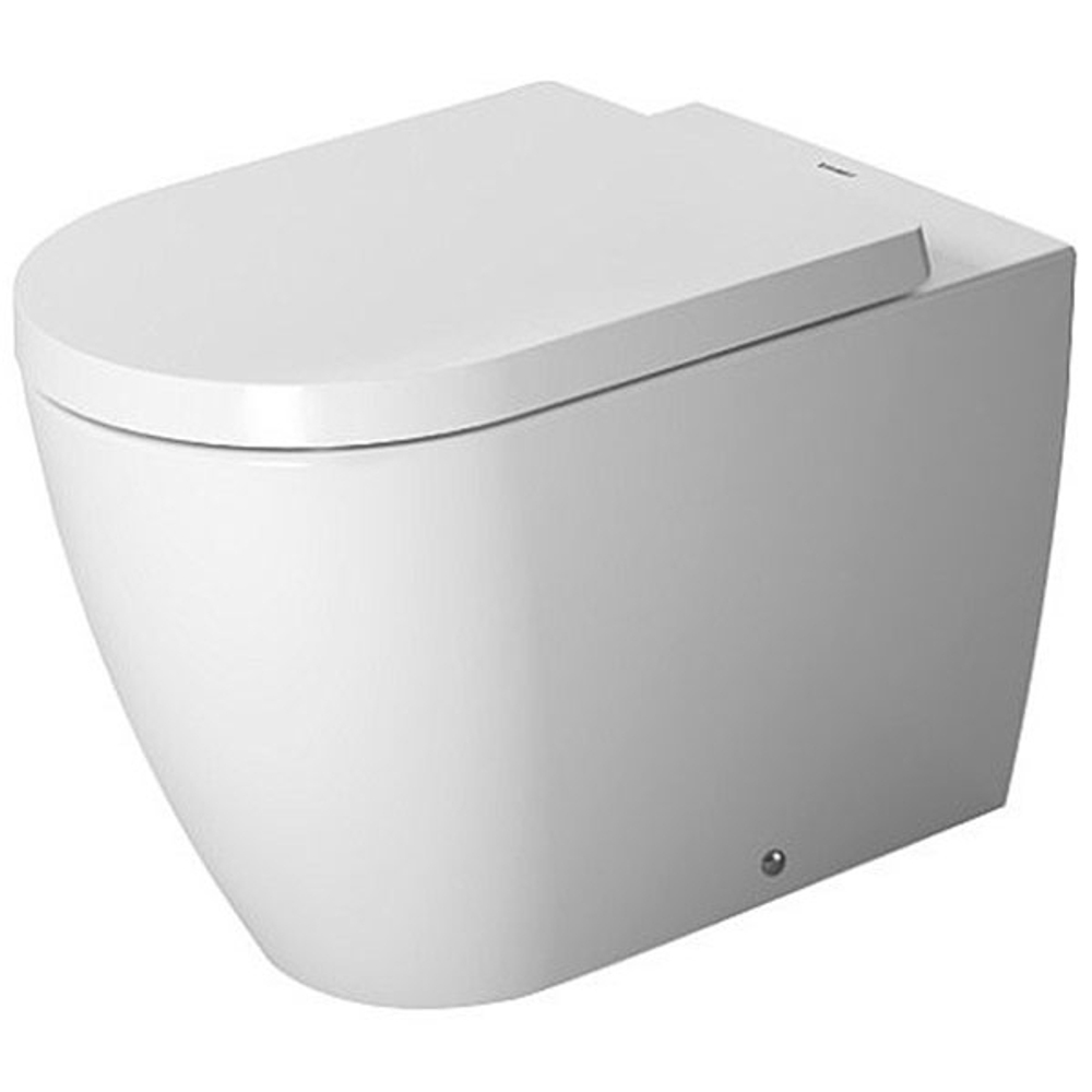 Унитаз Duravit ME by Starck 2169090000 без сиденья