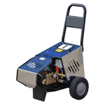 Аппарат высокого давления Посейдон E5-200-15-IP-Cover-Gun, 5 кВт (220В), 200 бар, 15 л/мин