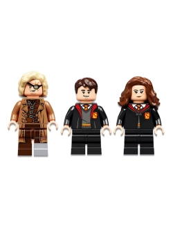 Конструктор Гарри Поттер Книга "Урок защиты от темной магии"