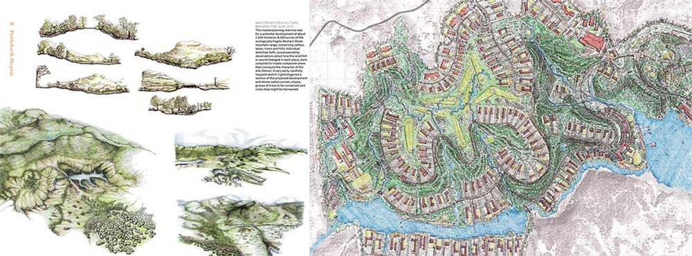 Landscape and Garden Design Sketchbooks